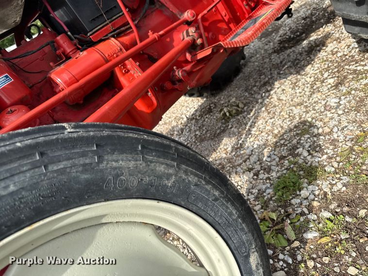 image for item FB5712 Ford 9N tractor