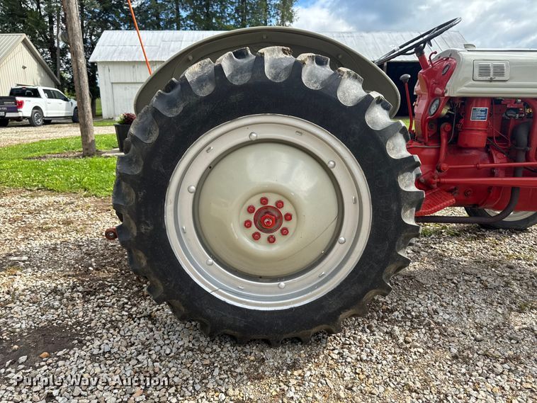 image for item FB5712 Ford 9N tractor