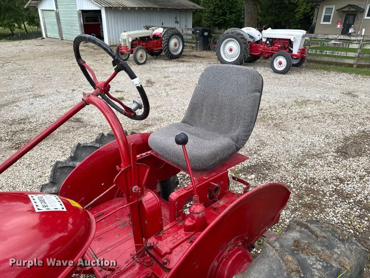 image for item FB5713 1941 Farmall B tractor