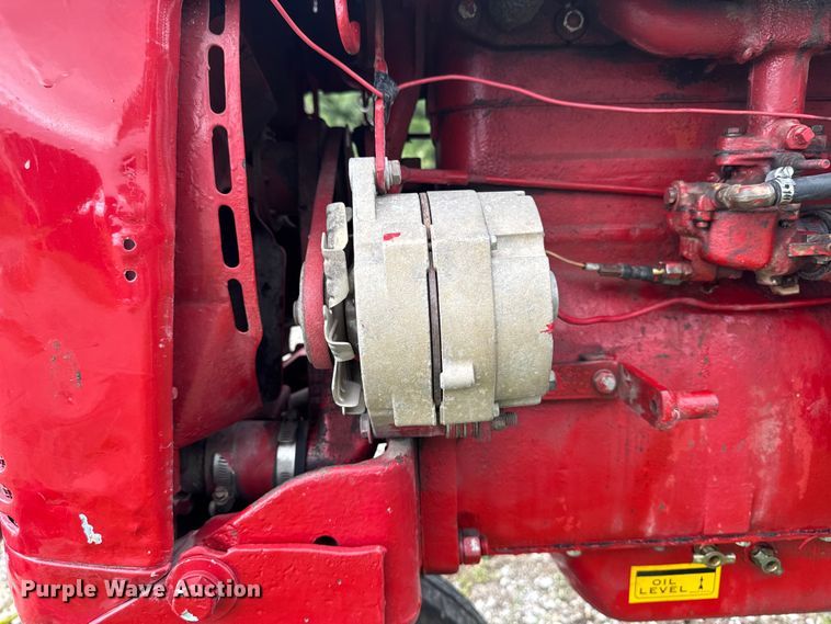 image for item FB5713 1941 Farmall B tractor