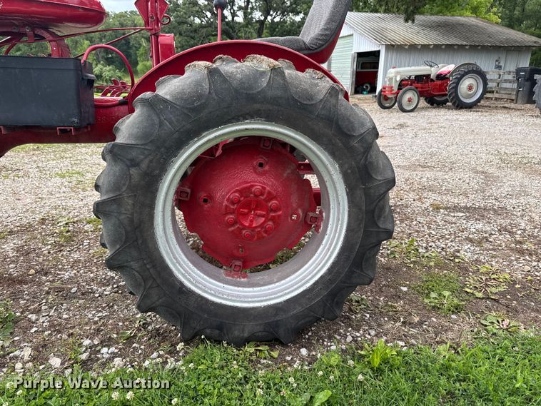image for item FB5713 1941 Farmall B tractor
