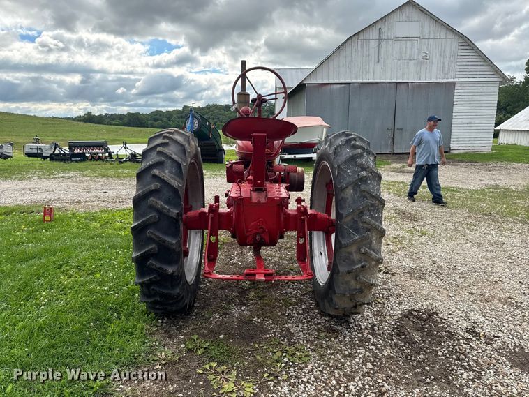 image for item FB5714 Farmall H tractor