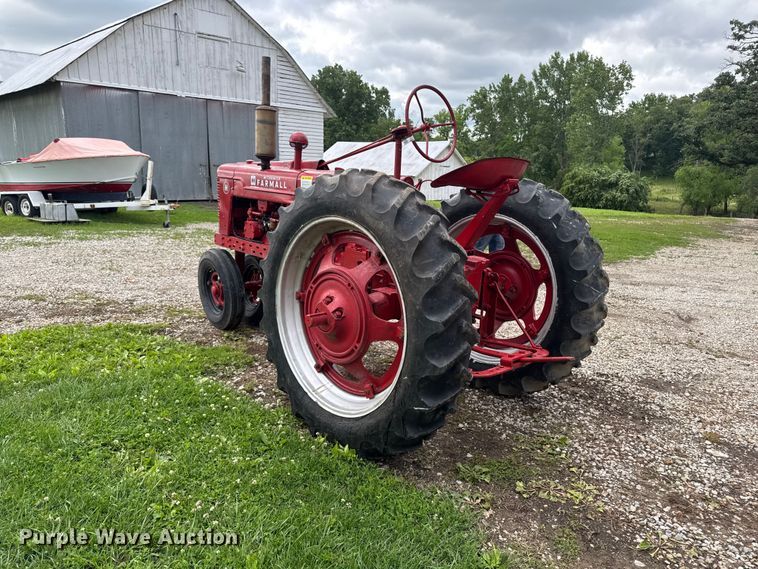 image for item FB5714 Farmall H tractor