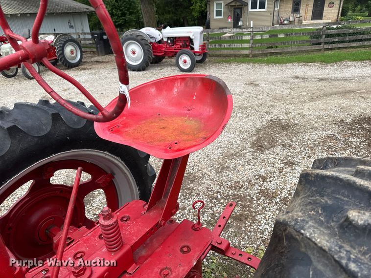 image for item FB5714 Farmall H tractor