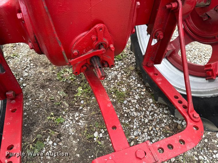 image for item FB5714 Farmall H tractor