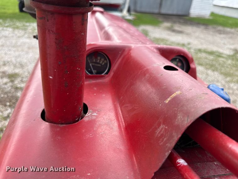 image for item FB5714 Farmall H tractor