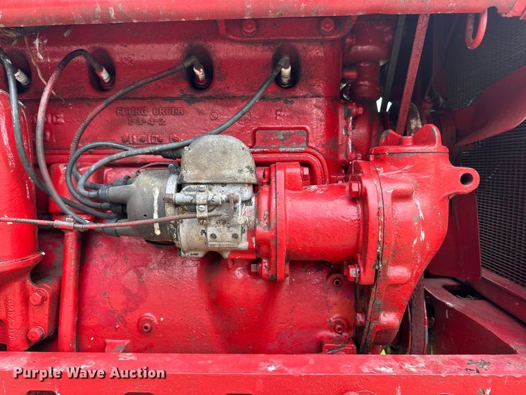 image for item FB5714 Farmall H tractor