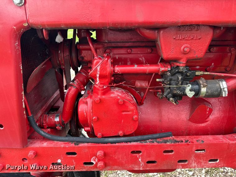 image for item FB5714 Farmall H tractor