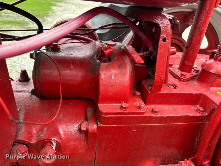 image for item FB5714 Farmall H tractor