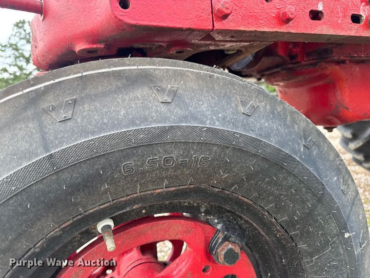 image for item FB5714 Farmall H tractor