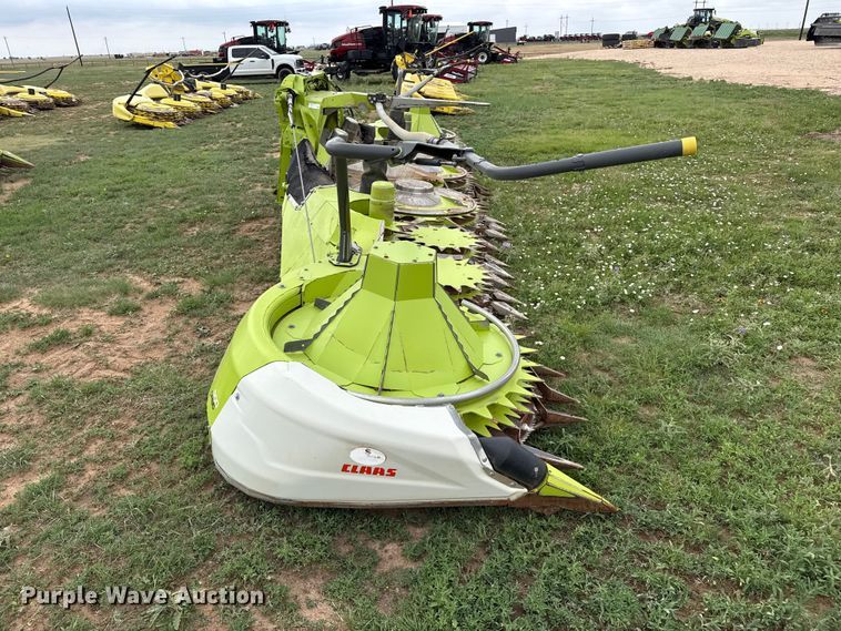 image for item FB6750 Claas Orbis 900 rotary forage head
