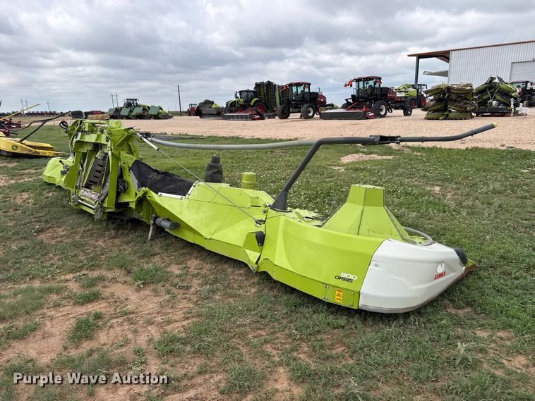 image for item FB6750 Claas Orbis 900 rotary forage head