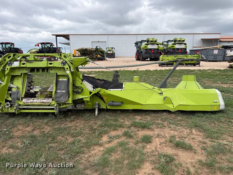 image for item FB6750 Claas Orbis 900 rotary forage head