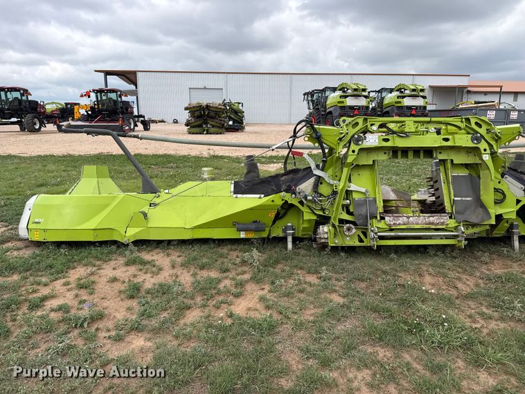 image for item FB6750 Claas Orbis 900 rotary forage head