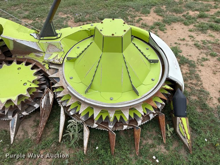 image for item FB6750 Claas Orbis 900 rotary forage head