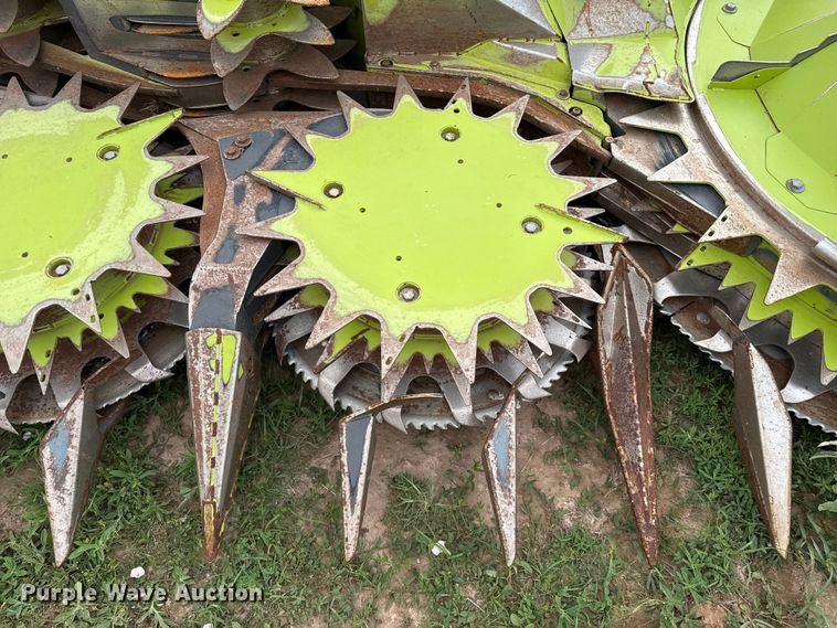 image for item FB6750 Claas Orbis 900 rotary forage head