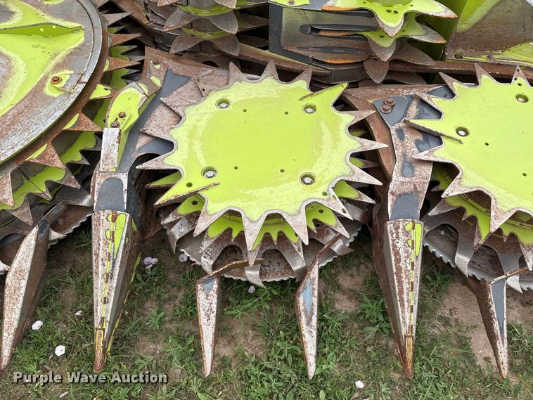 image for item FB6750 Claas Orbis 900 rotary forage head