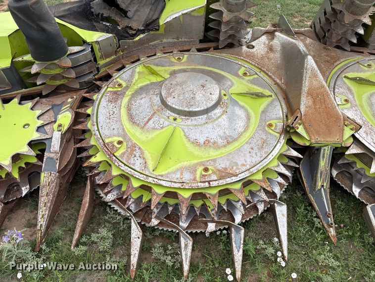 image for item FB6750 Claas Orbis 900 rotary forage head