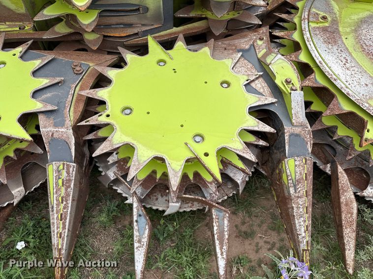 image for item FB6750 Claas Orbis 900 rotary forage head