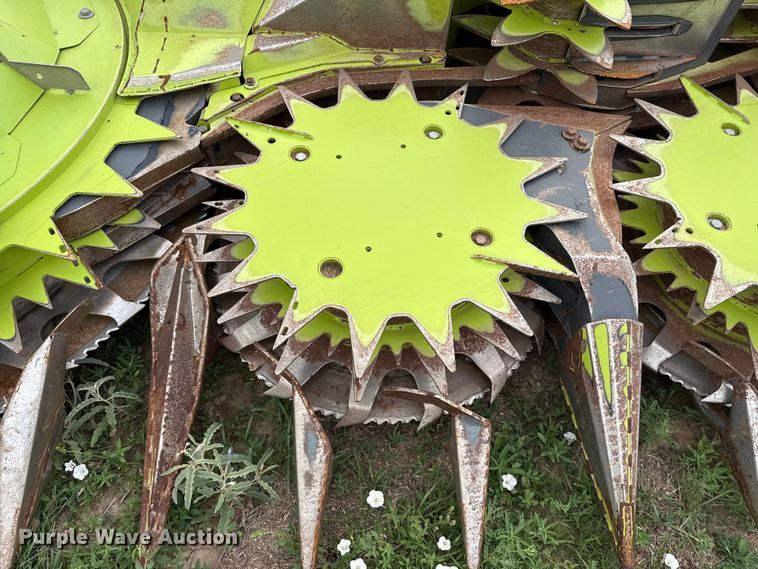 image for item FB6750 Claas Orbis 900 rotary forage head