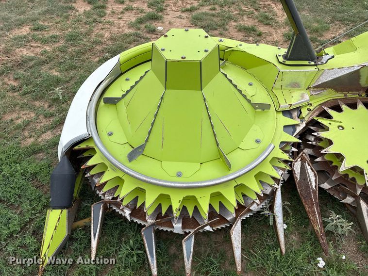 image for item FB6750 Claas Orbis 900 rotary forage head