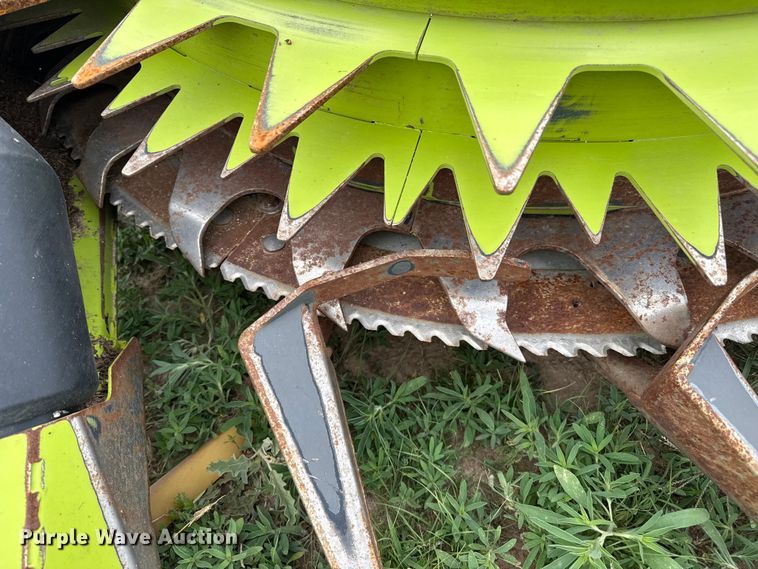 image for item FB6750 Claas Orbis 900 rotary forage head