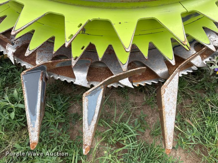image for item FB6750 Claas Orbis 900 rotary forage head
