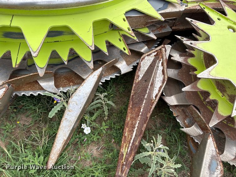 image for item FB6750 Claas Orbis 900 rotary forage head