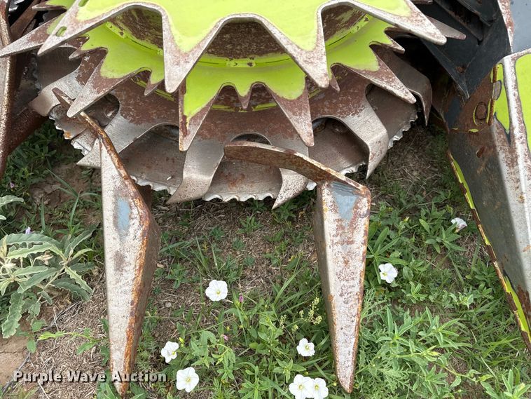image for item FB6750 Claas Orbis 900 rotary forage head