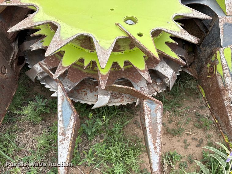 image for item FB6750 Claas Orbis 900 rotary forage head