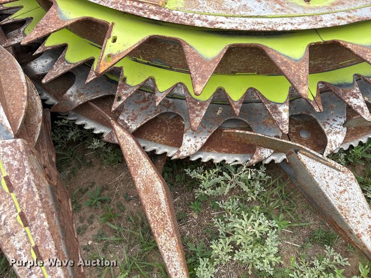 image for item FB6750 Claas Orbis 900 rotary forage head