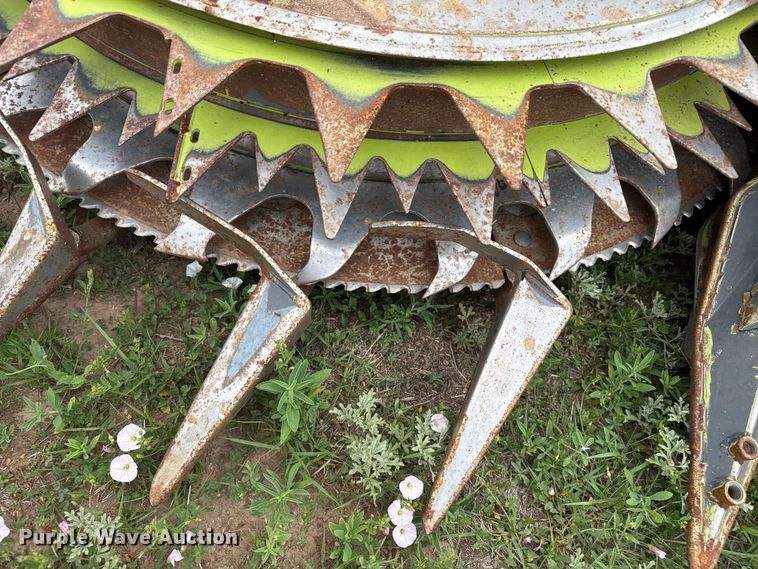 image for item FB6750 Claas Orbis 900 rotary forage head