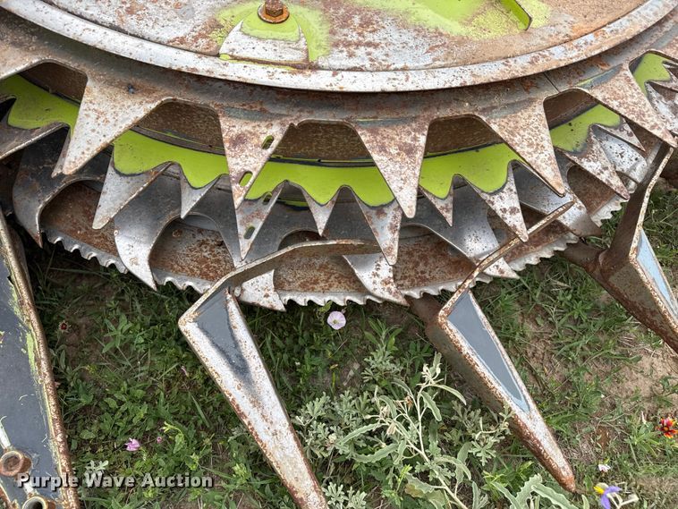 image for item FB6750 Claas Orbis 900 rotary forage head