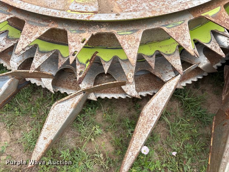 image for item FB6750 Claas Orbis 900 rotary forage head