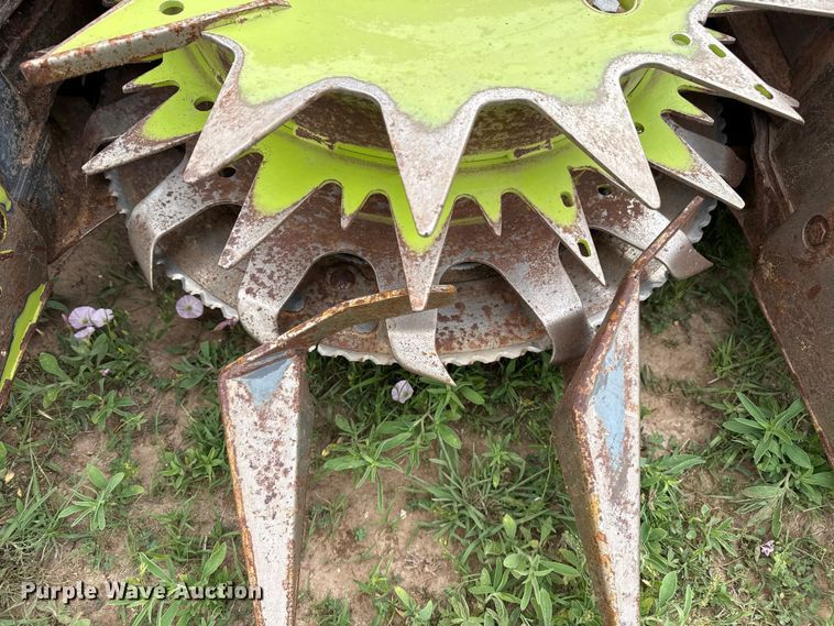 image for item FB6750 Claas Orbis 900 rotary forage head