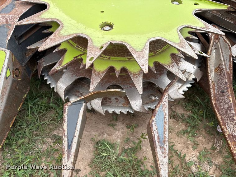 image for item FB6750 Claas Orbis 900 rotary forage head