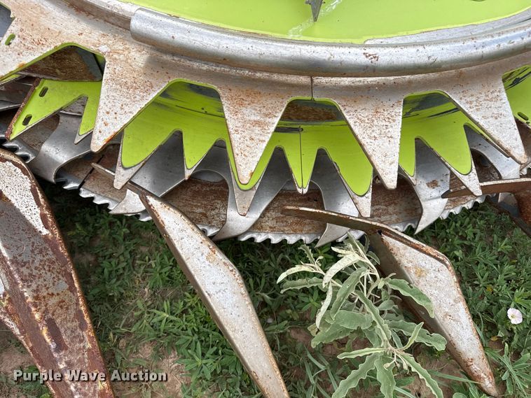 image for item FB6750 Claas Orbis 900 rotary forage head