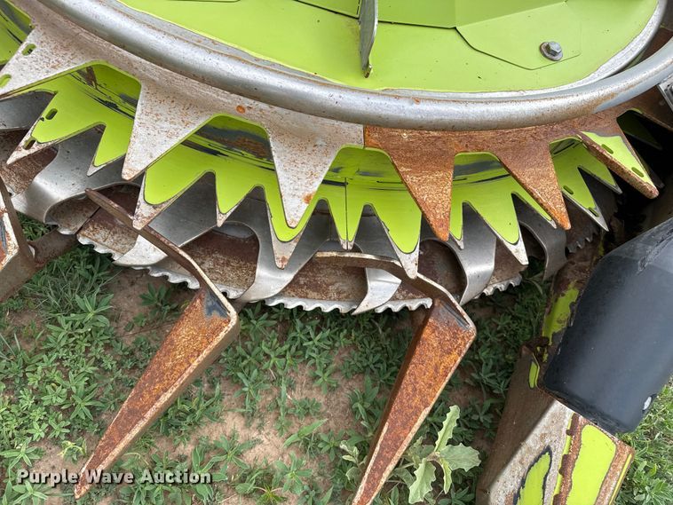 image for item FB6750 Claas Orbis 900 rotary forage head