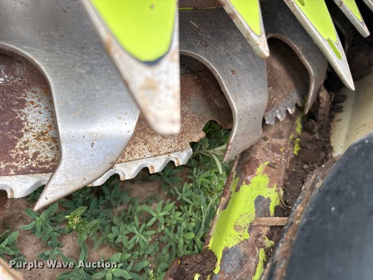 image for item FB6750 Claas Orbis 900 rotary forage head
