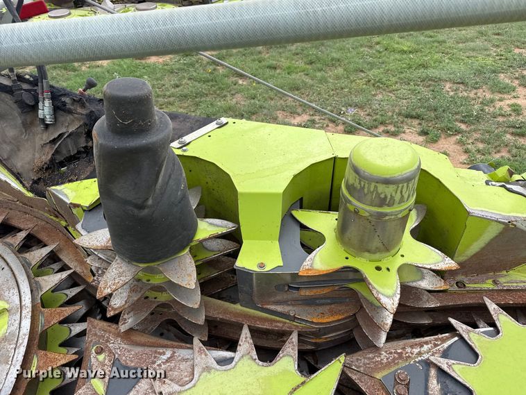 image for item FB6750 Claas Orbis 900 rotary forage head