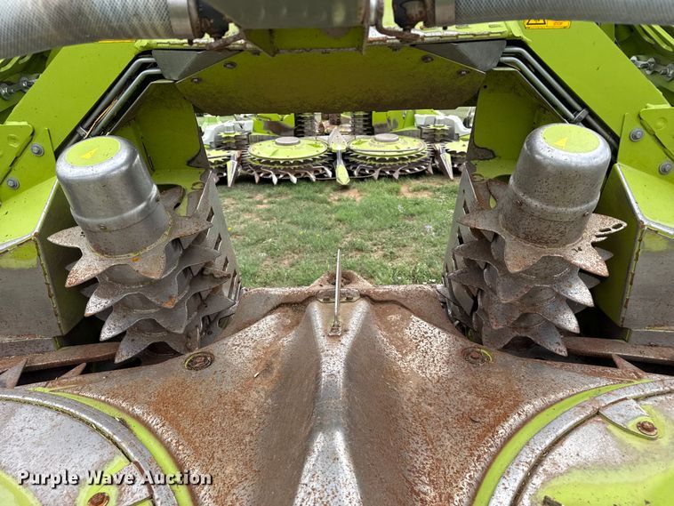 image for item FB6750 Claas Orbis 900 rotary forage head