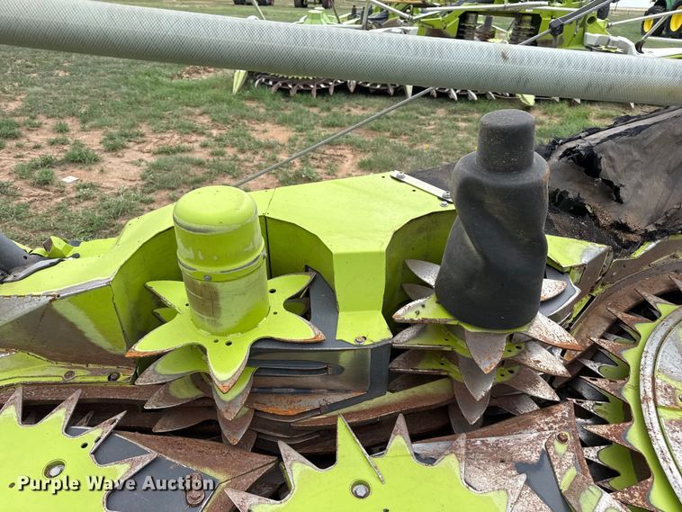 image for item FB6750 Claas Orbis 900 rotary forage head