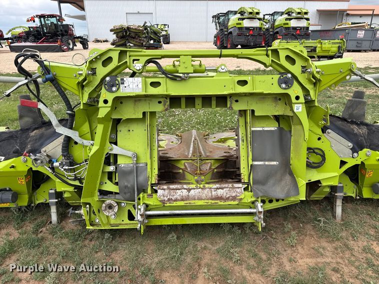 image for item FB6750 Claas Orbis 900 rotary forage head