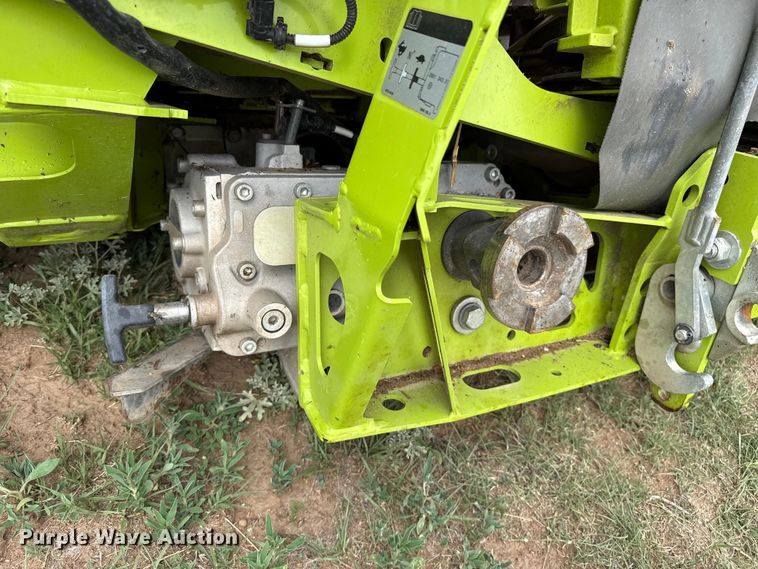 image for item FB6750 Claas Orbis 900 rotary forage head