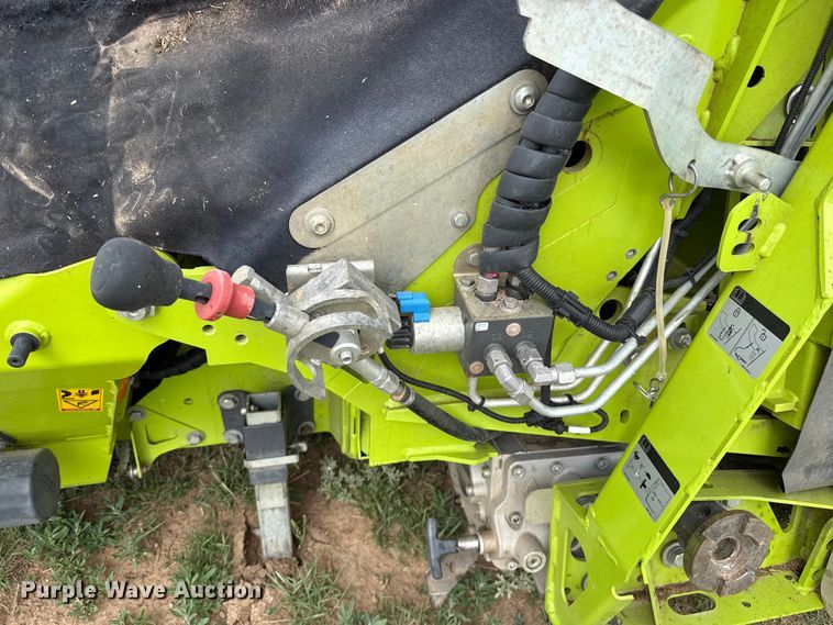 image for item FB6750 Claas Orbis 900 rotary forage head
