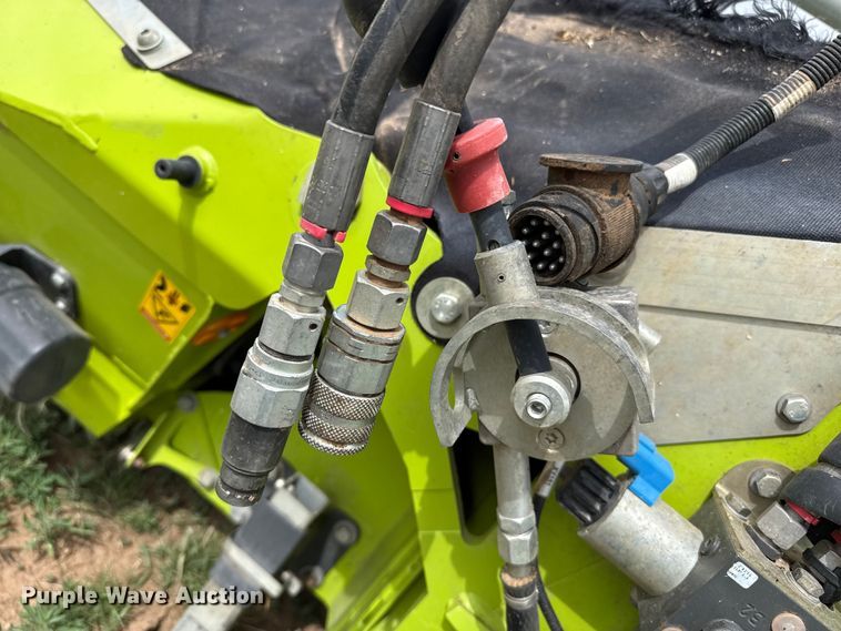 image for item FB6750 Claas Orbis 900 rotary forage head