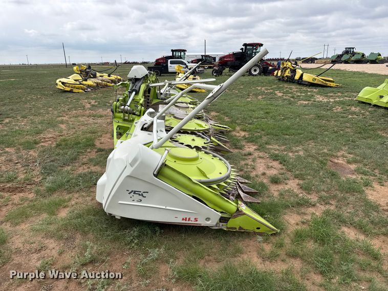 image for item FB6751 2017 Claas Orbis 750 rotary forage head