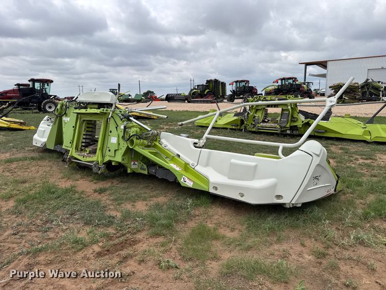 image for item FB6751 2017 Claas Orbis 750 rotary forage head