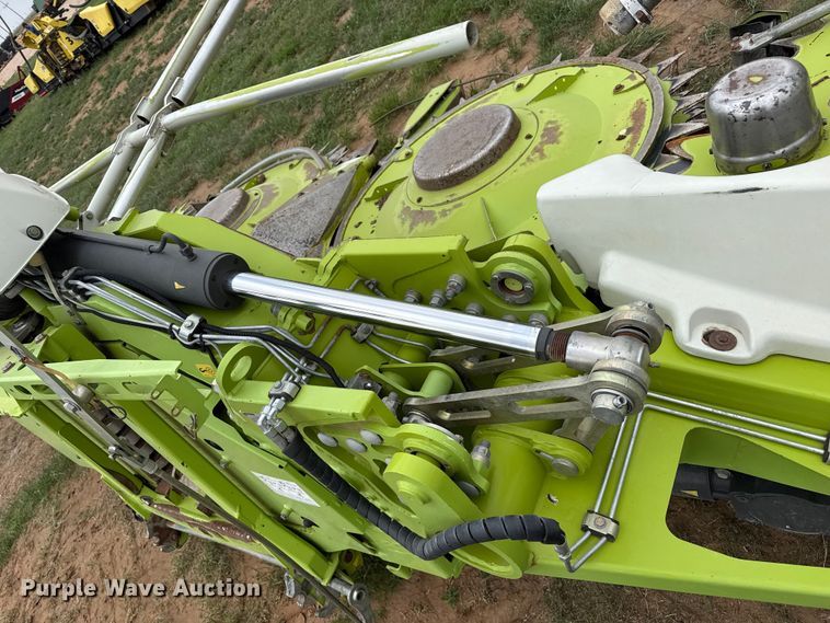 image for item FB6751 2017 Claas Orbis 750 rotary forage head