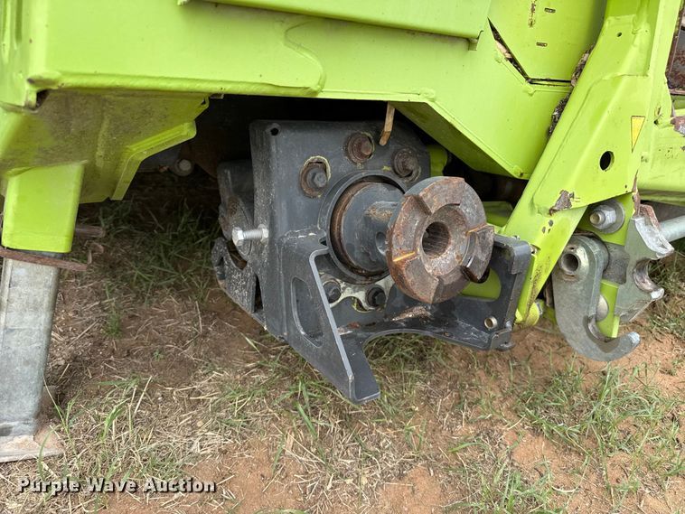 image for item FB6751 2017 Claas Orbis 750 rotary forage head